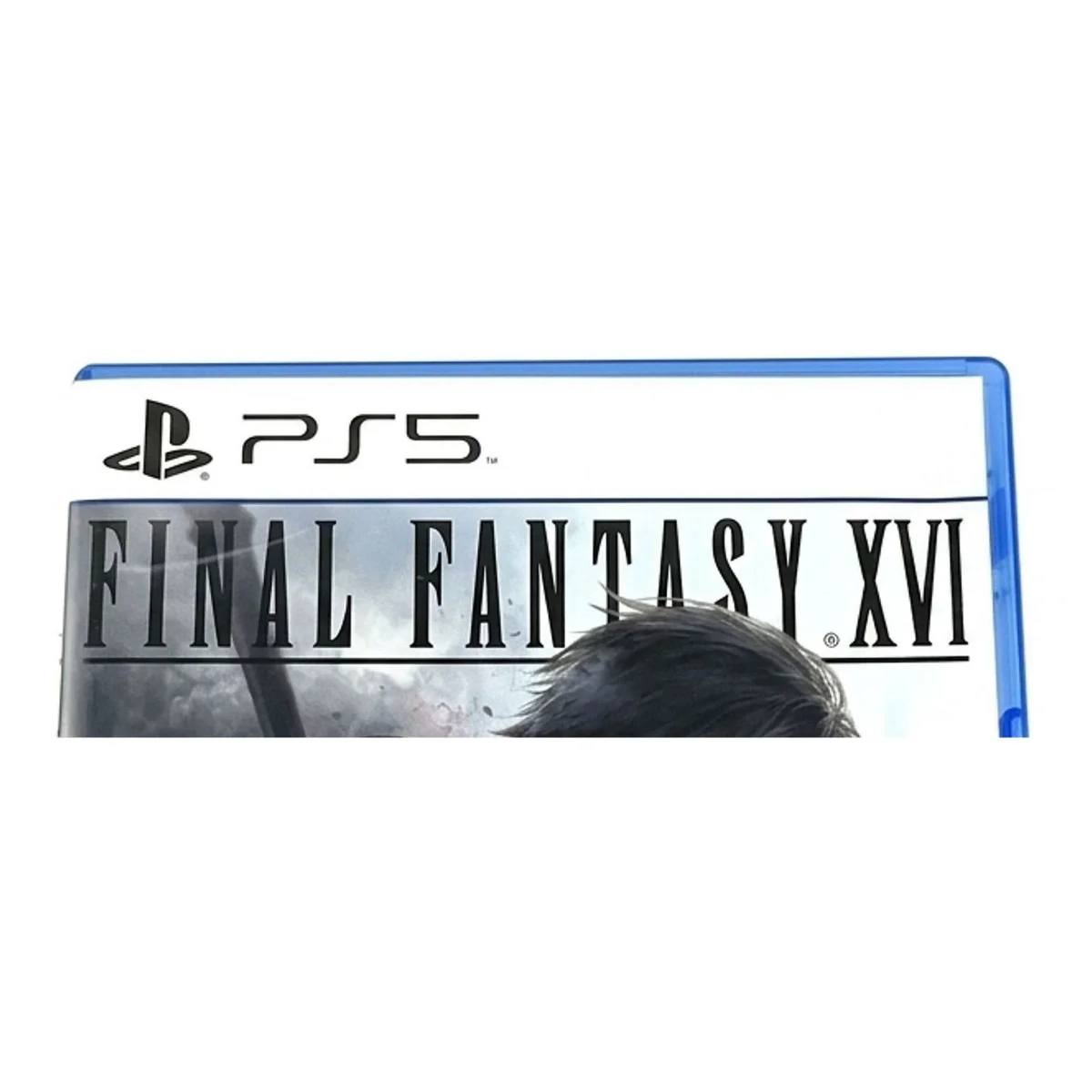 Final Fantasy XVI PlayStation 5 Detail — Game in doos