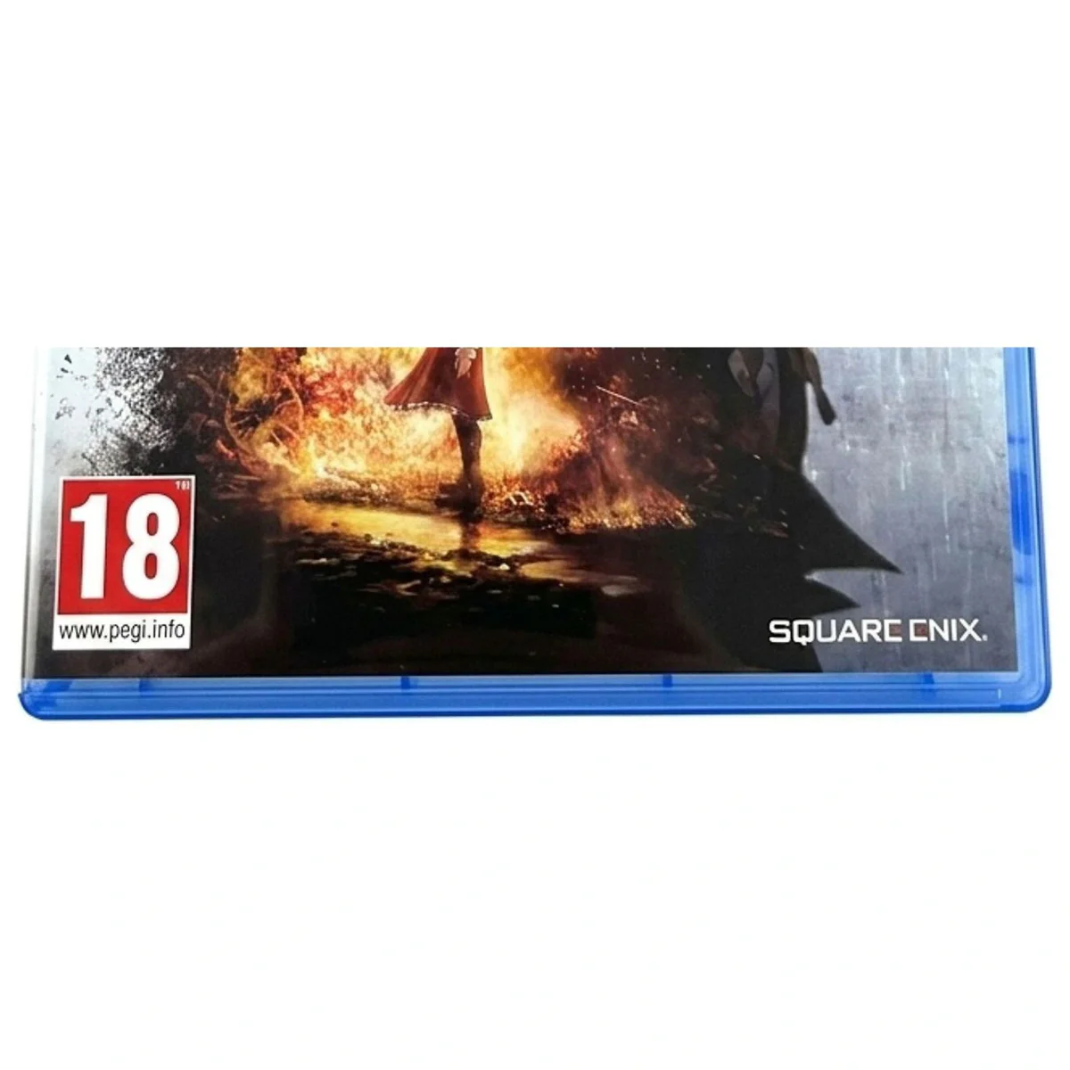 Final Fantasy XVI PlayStation 5 Handleiding — Game in doos