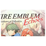 Fire Emblem Echoes: Shadows of Valentia Nintendo 3DS Detail — Game in doos