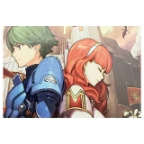 Fire Emblem Echoes: Shadows of Valentia Nintendo 3DS Label — Game in doos