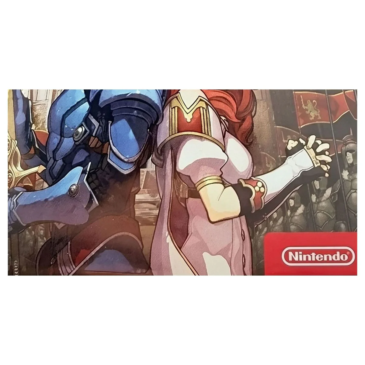 Fire Emblem Echoes: Shadows of Valentia Nintendo 3DS Binnenkant — Game in doos