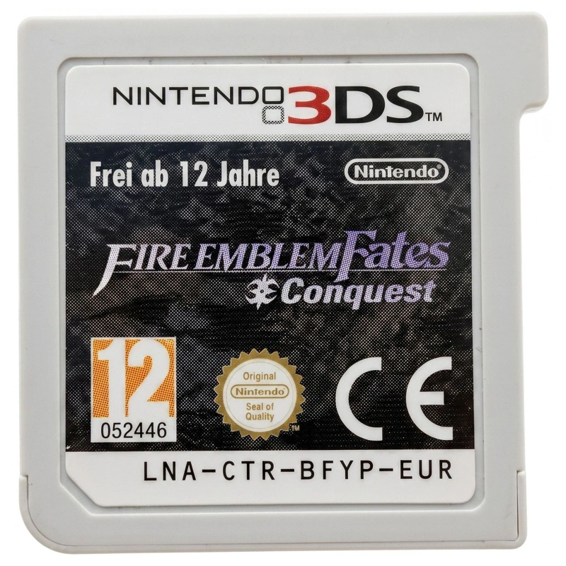 Fire Emblem Fates: Conquest — Nintendo 3DS