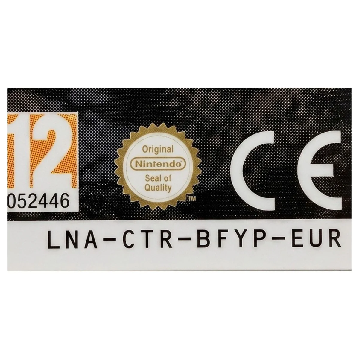 Fire Emblem Fates: Conquest Nintendo 3DS Binnenkant — Losse cartridge