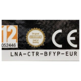 Fire Emblem Fates: Conquest Nintendo 3DS Binnenkant — Losse cartridge