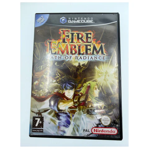 Fire Emblem: Path of Radiance — GameCube