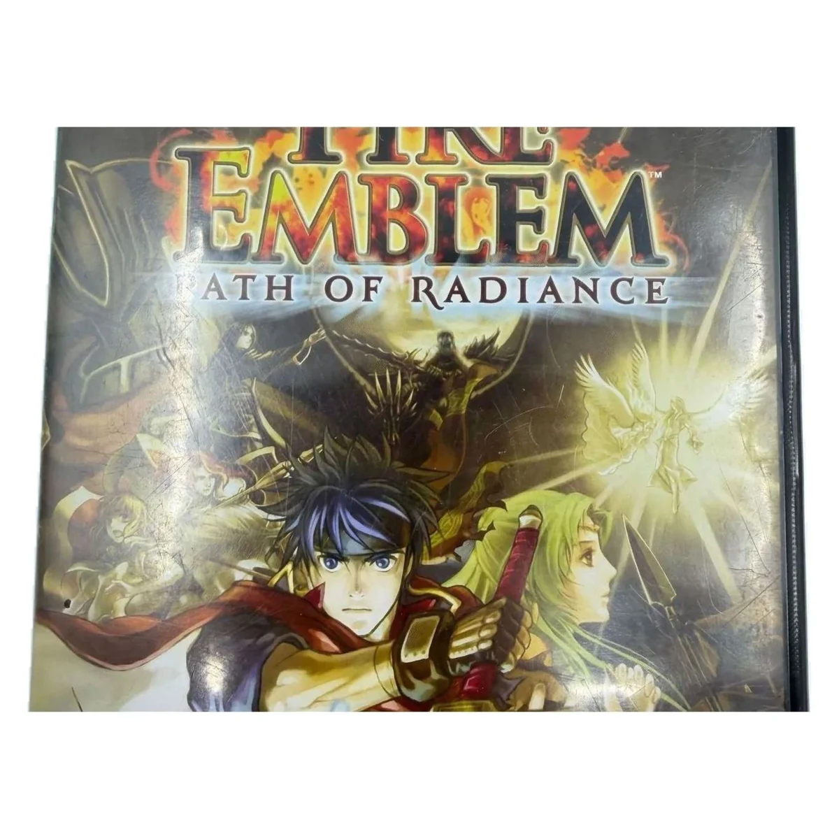 Fire Emblem: Path of Radiance (GameCube) — Detailfoto 2