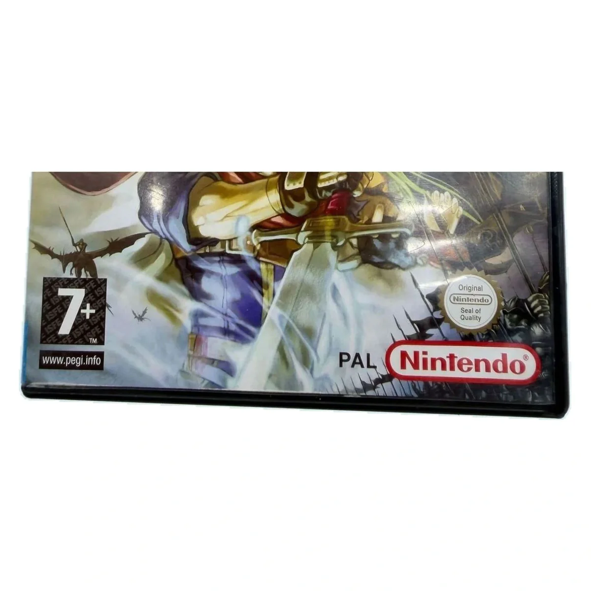 Fire Emblem: Path of Radiance (GameCube) — detail photo 3