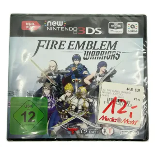 Fire Emblem Warriors (New Nintendo 3DS) - Sealed