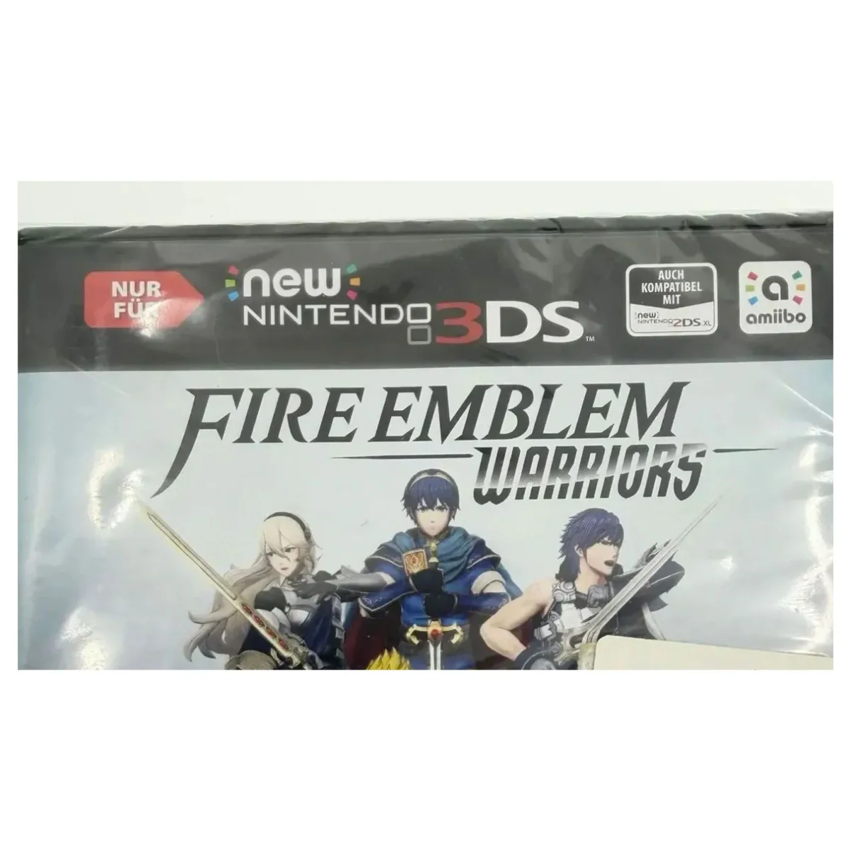 Fire Emblem Warriors (New Nintendo 3DS) - Sealed (Nintendo 3DS) — részletfotó 1
