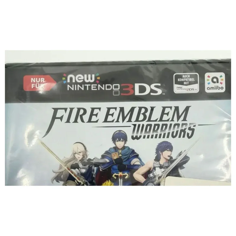 Fire Emblem Warriors (New Nintendo 3DS) - Sealed (Nintendo 3DS) — részletfotó 1