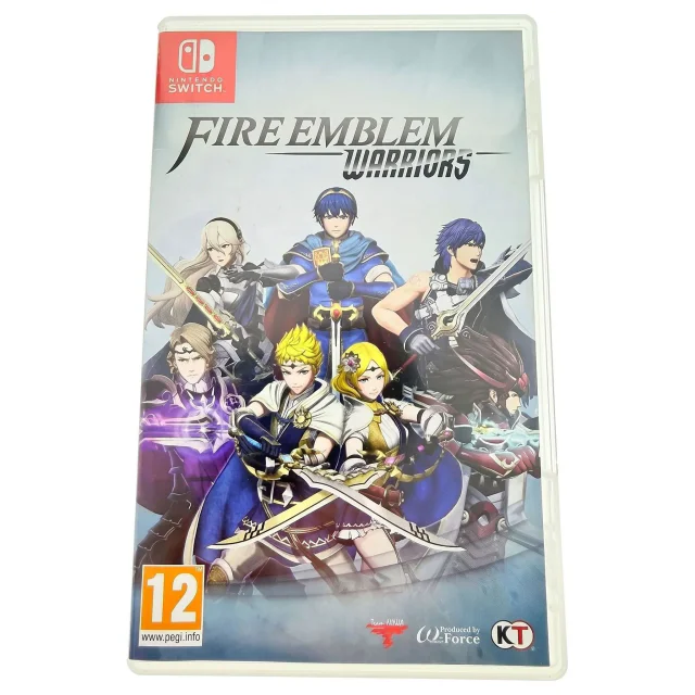 Fire Emblem Warriors — Nintendo Switch