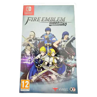 Fire Emblem Warriors