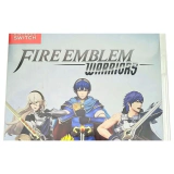 Fire Emblem Warriors Nintendo Switch Detail — Game in doos
