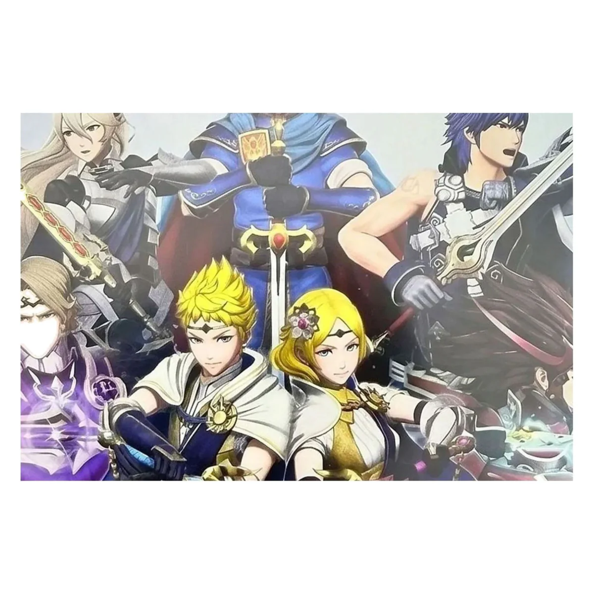 Fire Emblem Warriors (Nintendo Switch) — fotografie detaliu 2