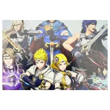 Fire Emblem Warriors Nintendo Switch Label — Game in doos