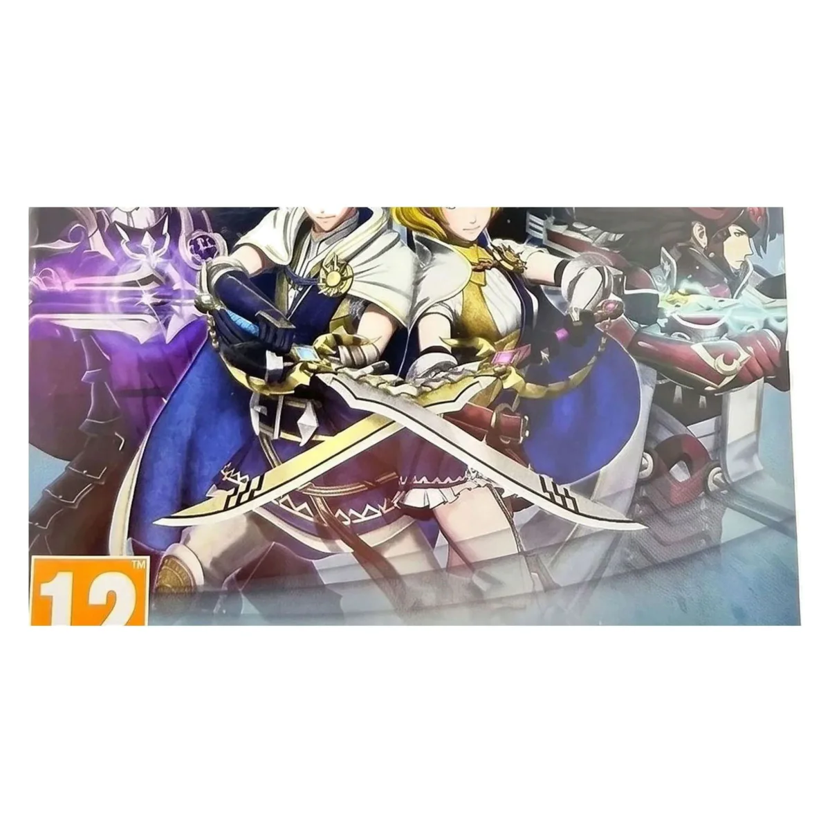 Fire Emblem Warriors (Nintendo Switch) — fotografie detaliu 3