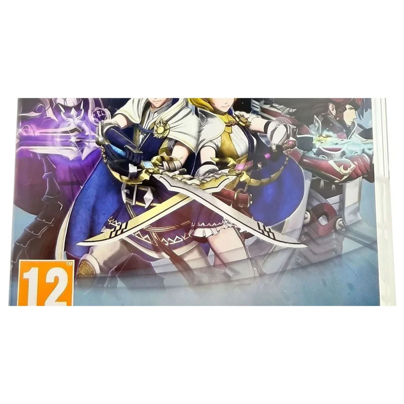 Fire Emblem Warriors (Nintendo Switch) — zdjęcie szczegółowe 3