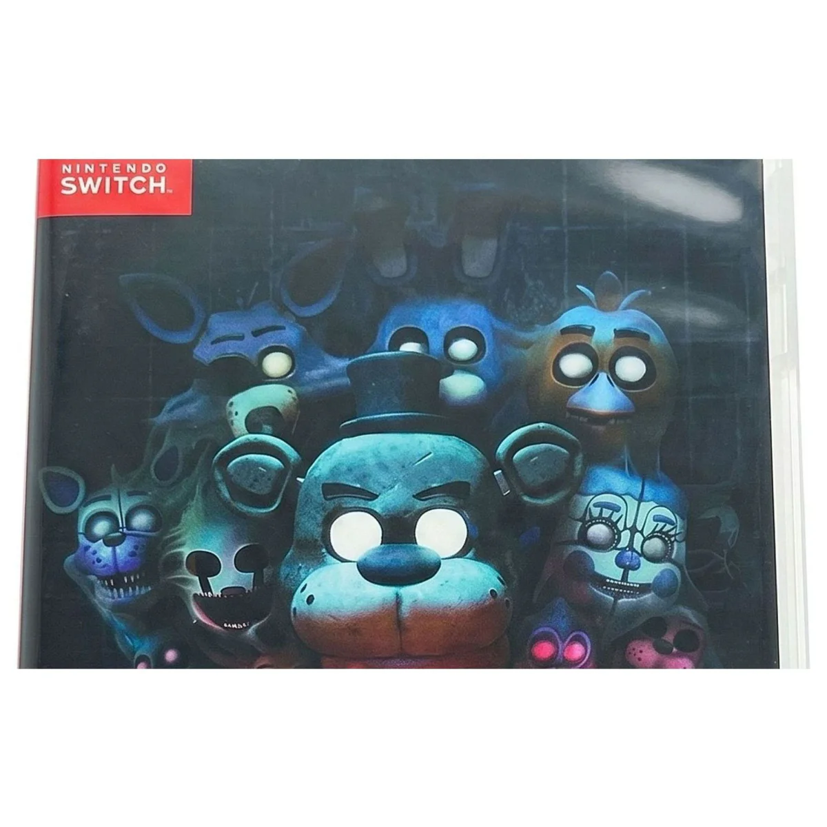 Five Nights at Freddy's: Help Wanted Nintendo Switch Detail — Game in doos