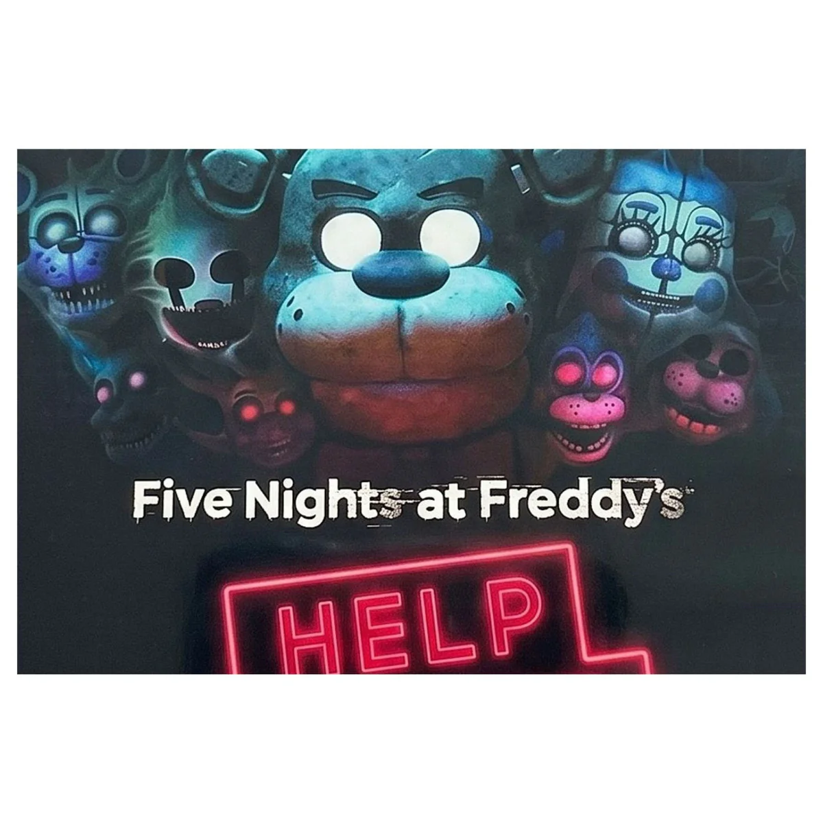 Five Nights at Freddy's: Help Wanted (Nintendo Switch) — detaļas foto 2