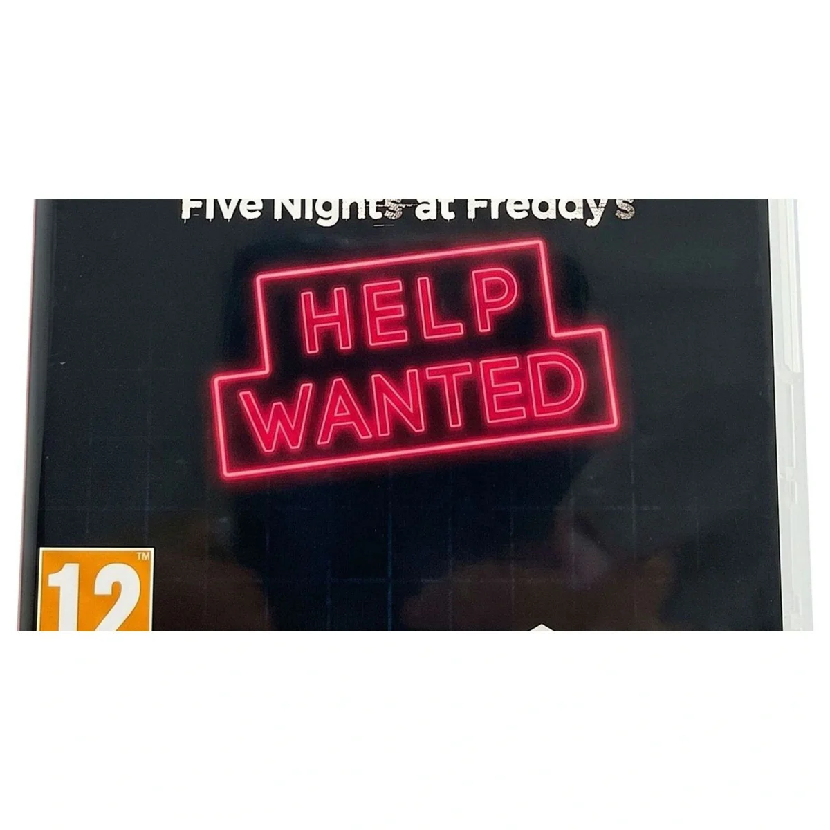 Five Nights at Freddy's: Help Wanted Nintendo Switch Binnenkant — Game in doos