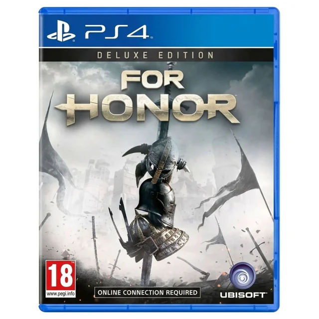 For Honor Deluxe Edition — PlayStation 4