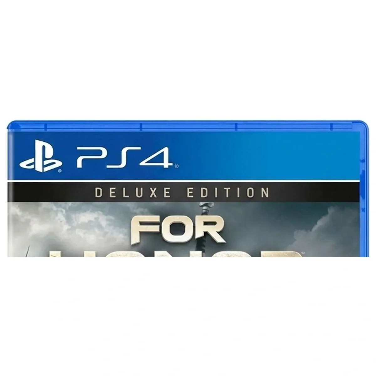 For Honor Deluxe Edition PlayStation 4 Detail — Game in doos
