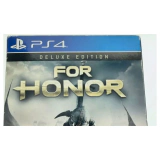 For Honor Deluxe Edition PlayStation 4 Detail — Game in doos