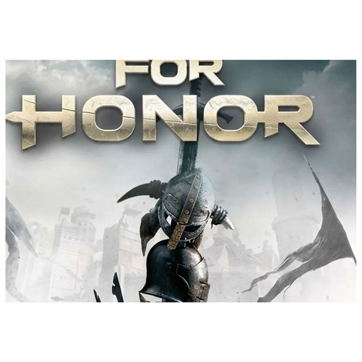 For Honor Deluxe Edition PlayStation 4 Label — Game in doos