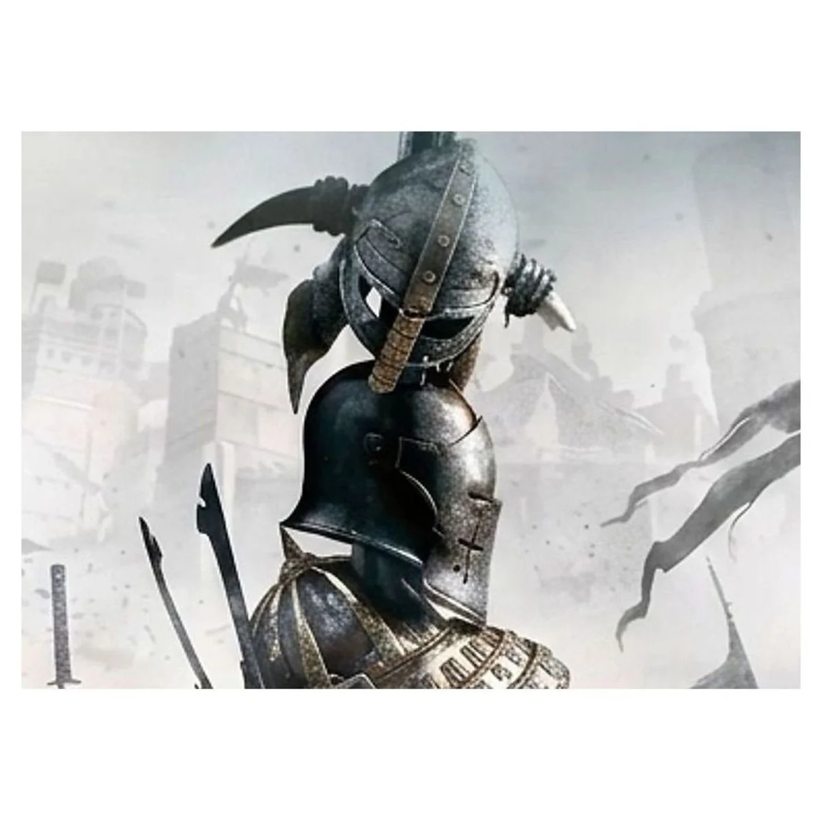 For Honor Deluxe Edition (PlayStation 4) — foto de detalle 3