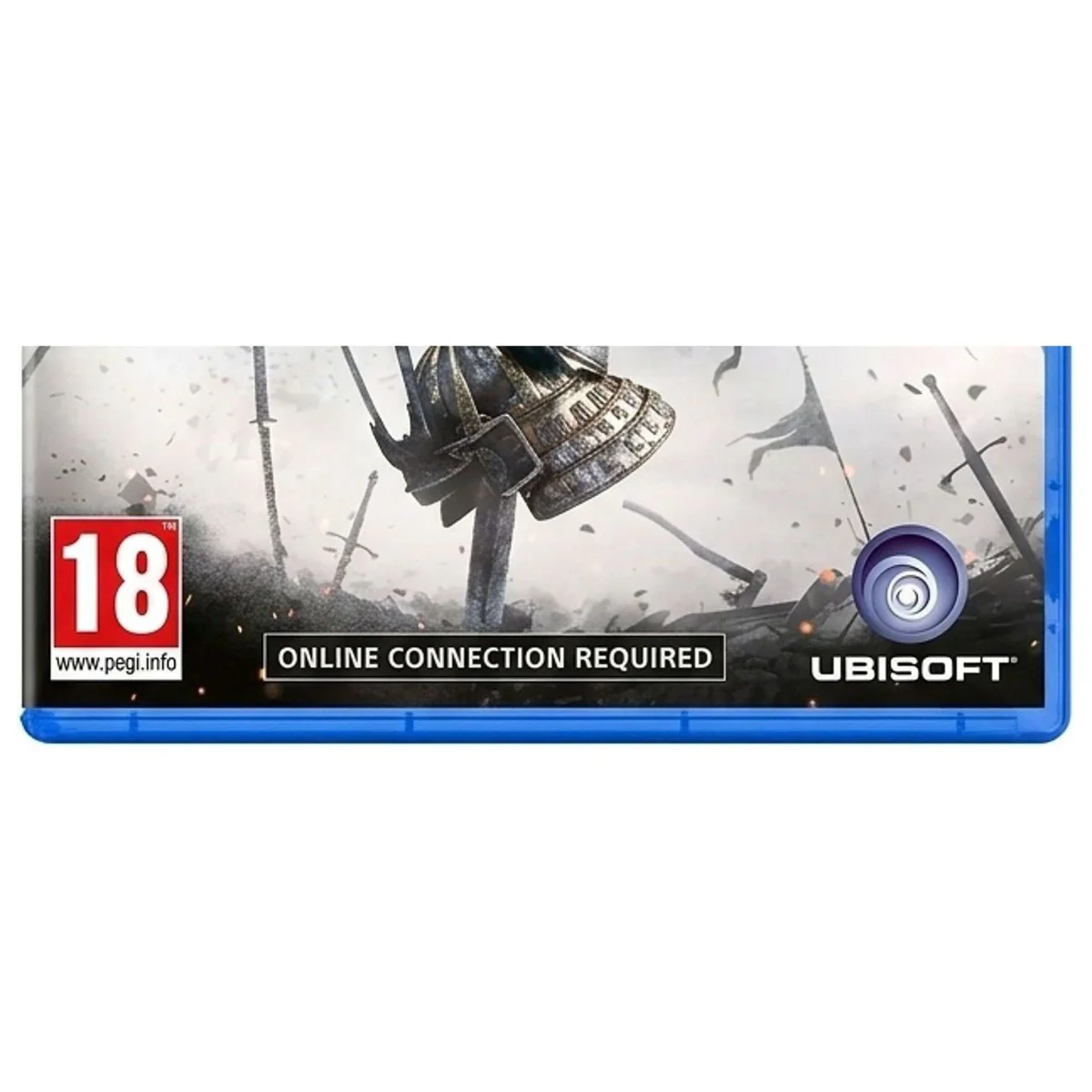 For Honor Deluxe Edition PlayStation 4 Handleiding — Game in doos