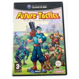 Future Tactics: The Uprising GameCube Voorkant — Game in doos