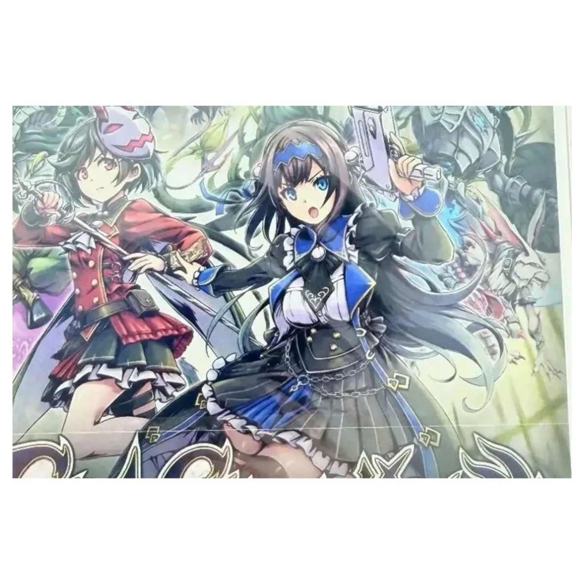 Gal Guardians: Demon Purge (Nintendo Switch) — detail photo 2