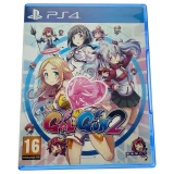 Gal*Gun 2 PlayStation 4 Voorkant — Game in doos