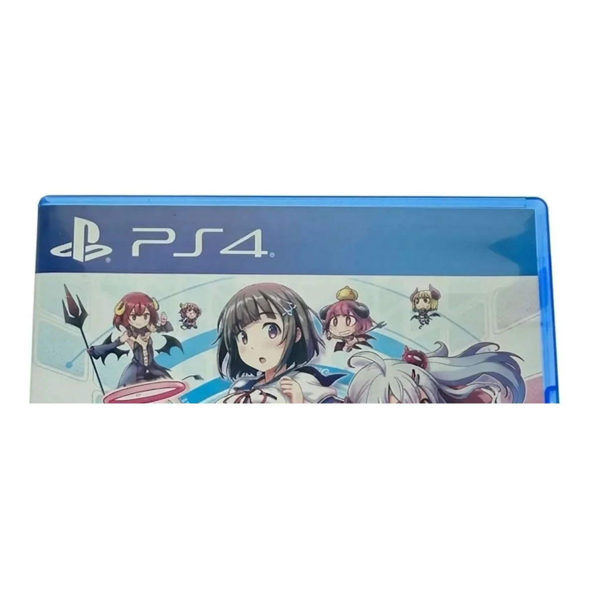 Gal*Gun 2 PlayStation 4 Detail — Game in doos