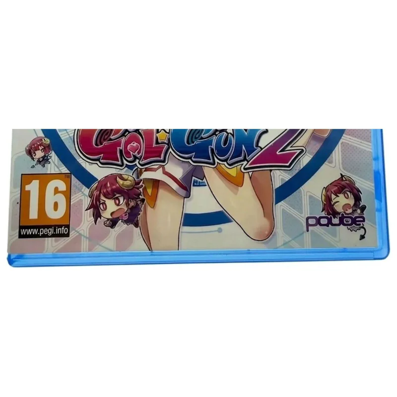 Gal*Gun 2 (PlayStation 4) — detaljefoto 4