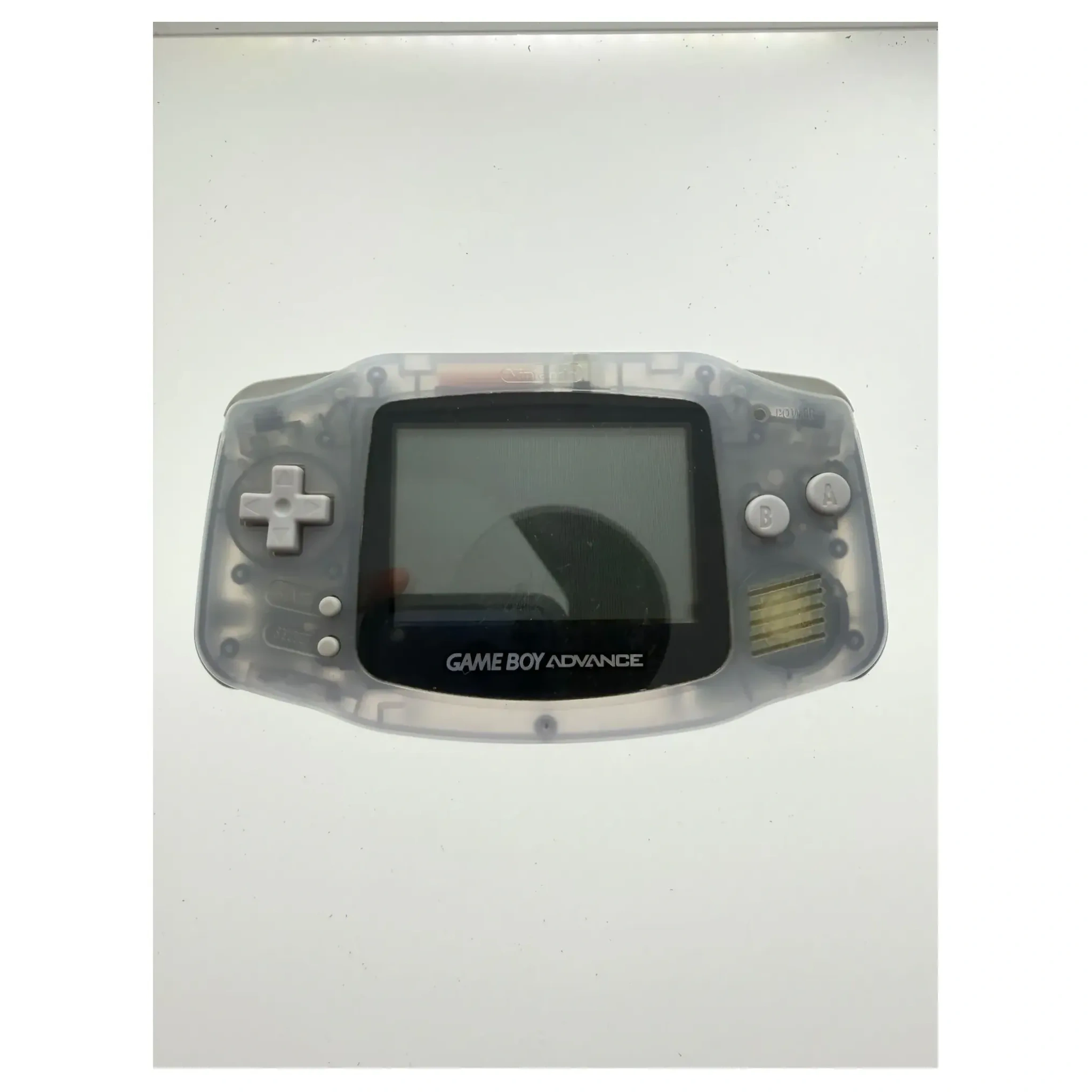 Game Boy Advance Glacier (Game Boy Advance) Losse console — Goed staat — origineel kopen bij Gameshop Enter