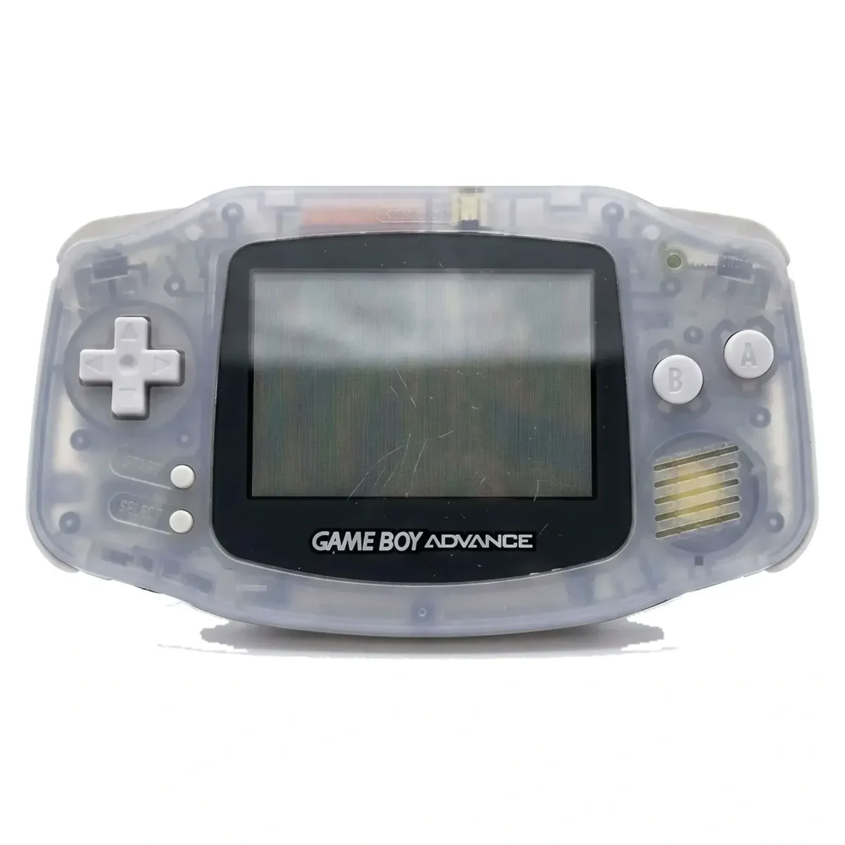Game Boy Advance Glacier (Game Boy Advance) — Pouze konzole, připravená ke hraní