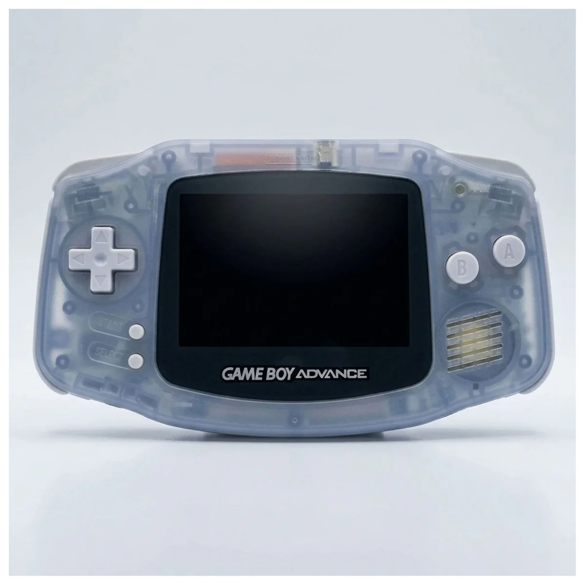 Game Boy Advance Glacier (Game Boy Advance) — detail photo 1