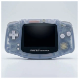 Game Boy Advance Glacier Game Boy Advance Detail — Losse console