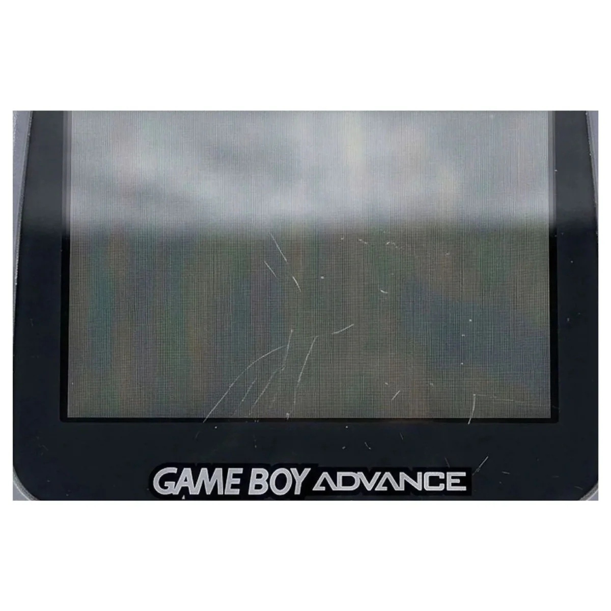 Game Boy Advance Glacier Game Boy Advance Binnenkant — Losse console