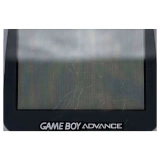 Game Boy Advance Glacier Game Boy Advance Binnenkant — Losse console