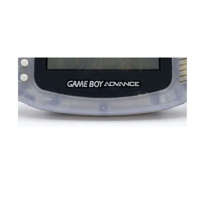 Game Boy Advance Glacier (Game Boy Advance) — yksityiskohtakuva 4