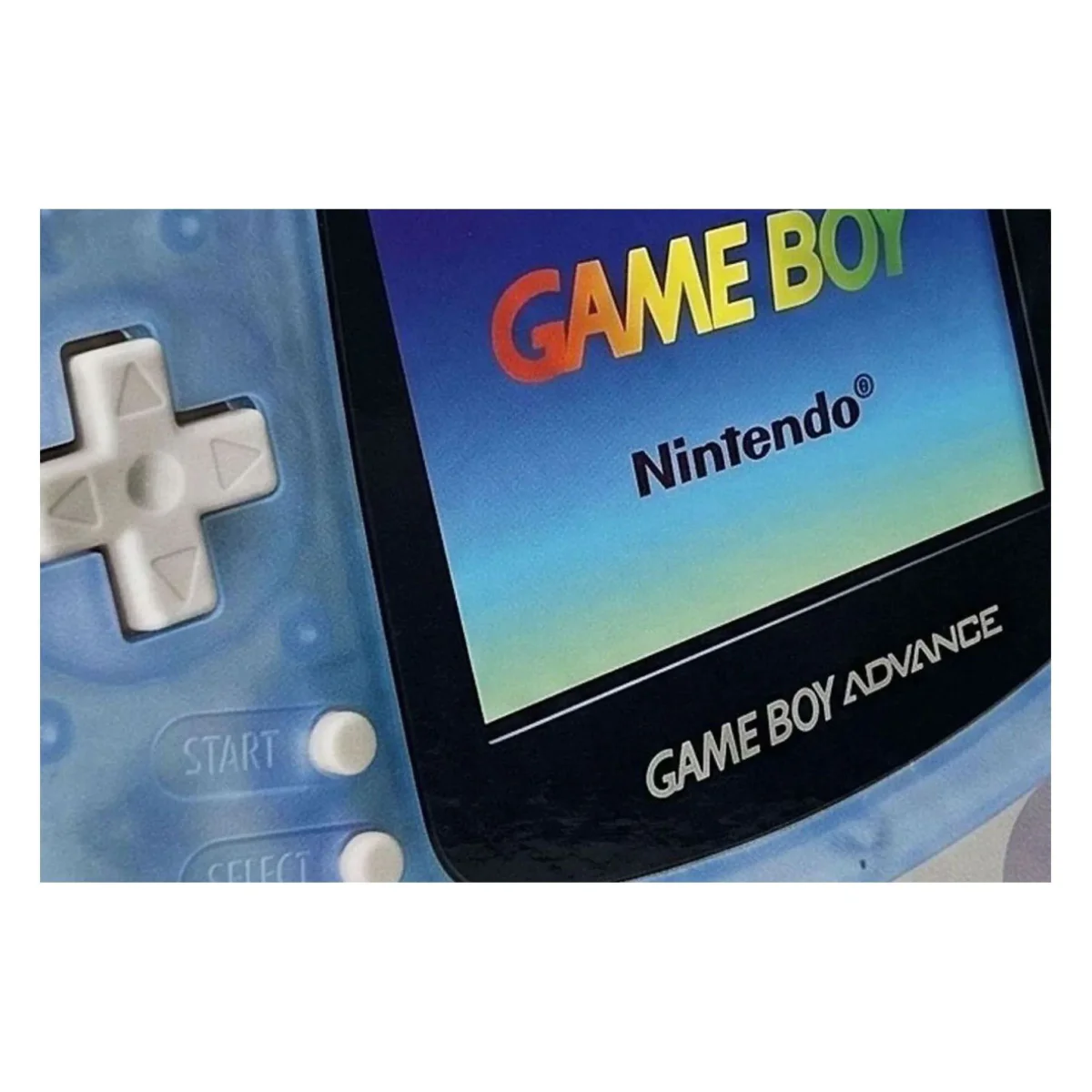 Game Boy Advance (v krabici) (Game Boy Advance) — detailní fotografie 2