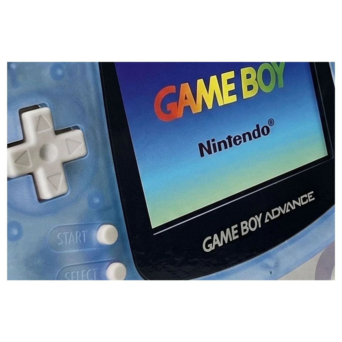 Game Boy Advance (v krabici) (Game Boy Advance) — detailní fotografie 2