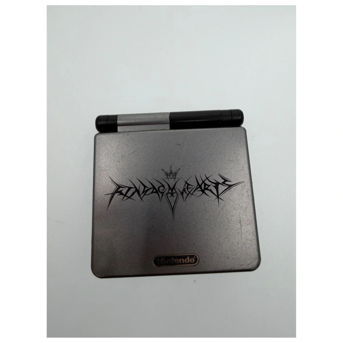 Game Boy Advance SP Kingdom Hearts Edition (Game Boy Advance) — Pouze konzole, připravená ke hraní