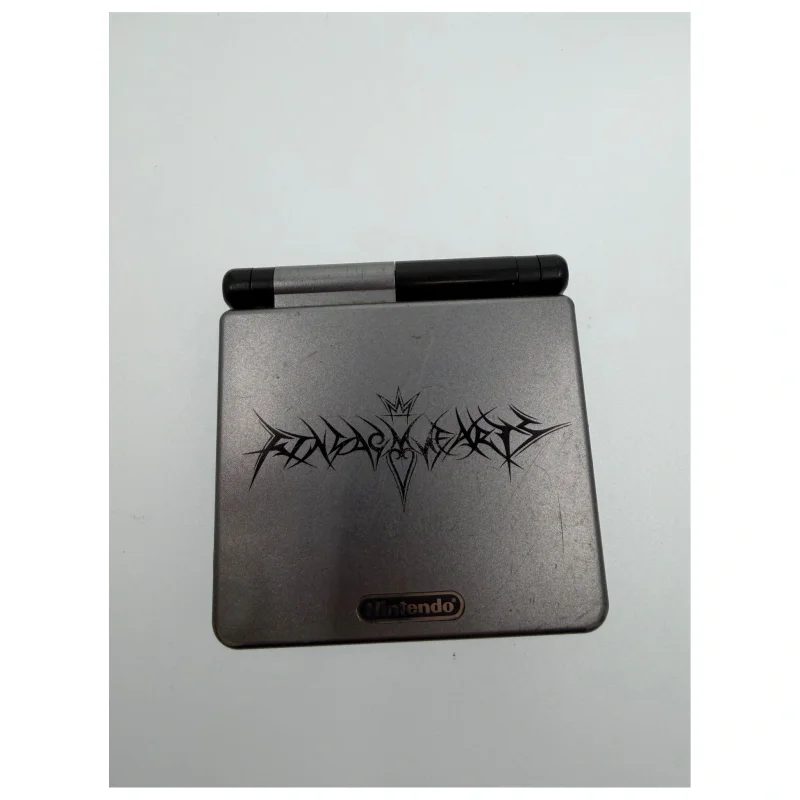 Game Boy Advance SP Kingdom Hearts Edition (Game Boy Advance) Losse console — Speelstaat — origineel kopen bij Gameshop Enter