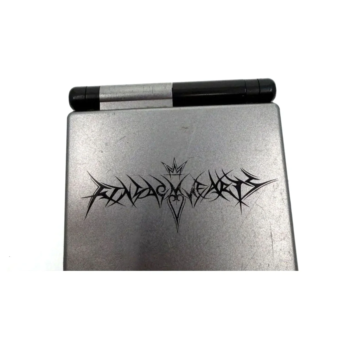 Game Boy Advance SP Kingdom Hearts Edition (Game Boy Advance) — Detailfoto 3