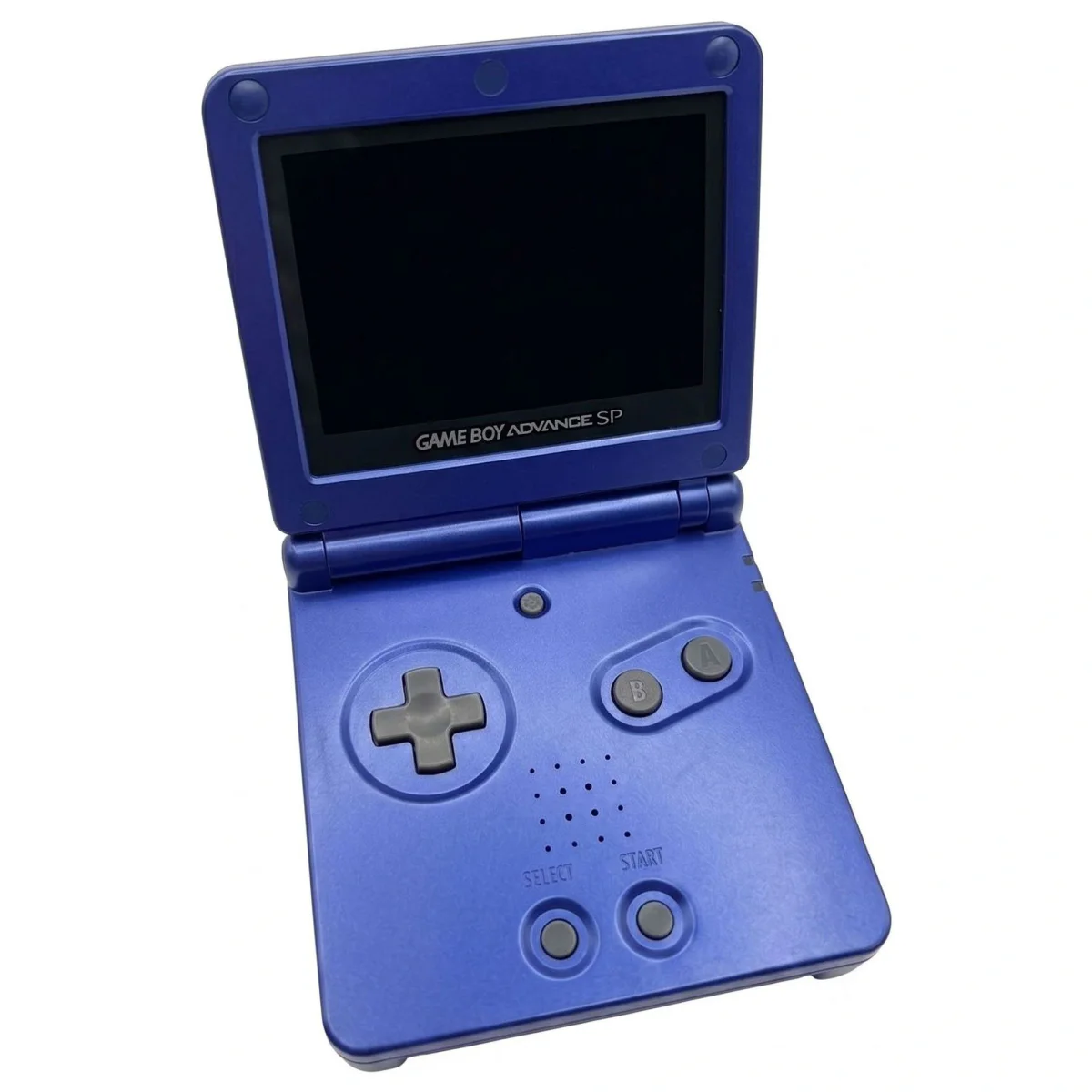 Game Boy Advance SP Cobalt Blue (Game Boy Advance) — Console only, ready to play