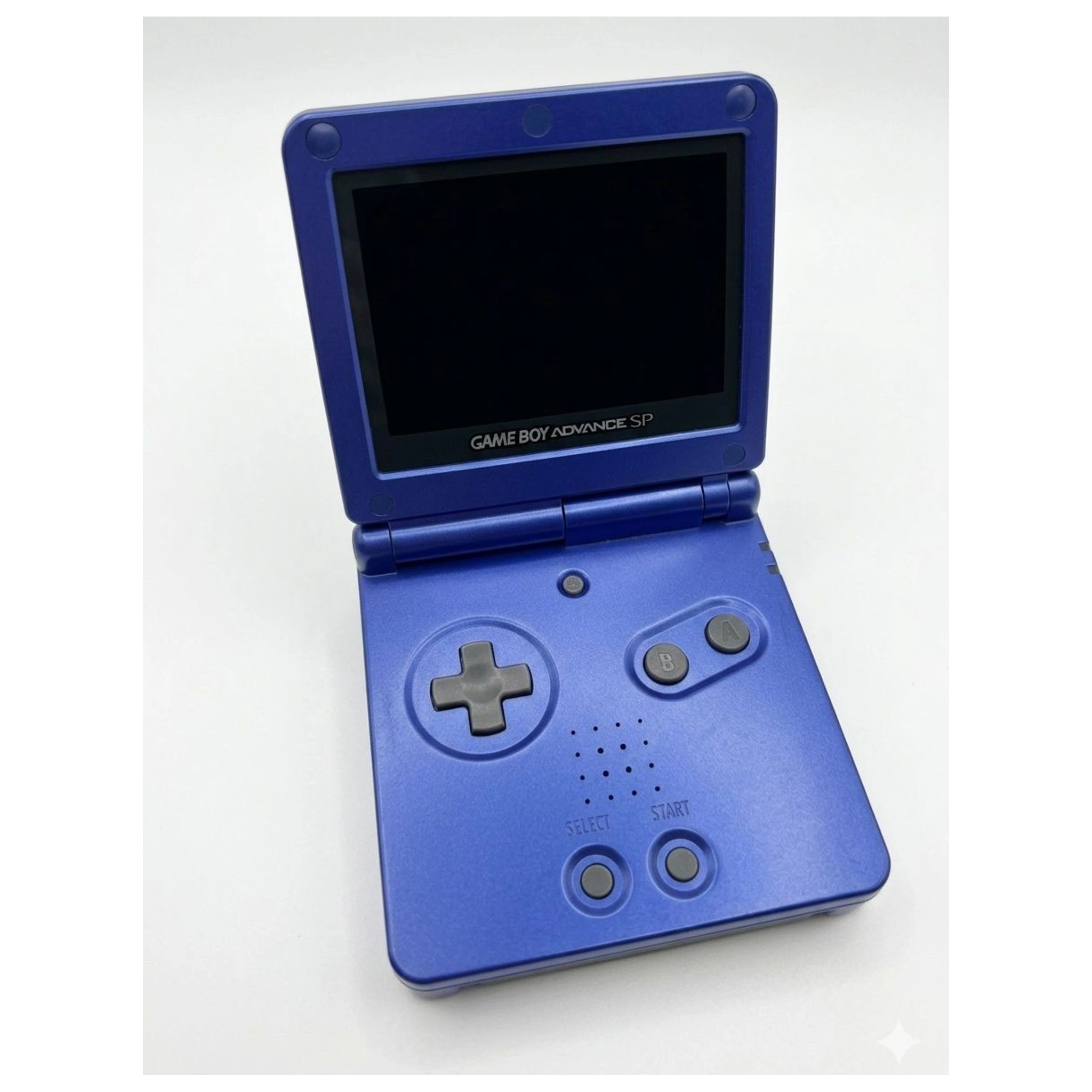 Game Boy Advance SP Kobaltblauw (Game Boy Advance) Losse console — Redelijke staat staat — origineel kopen bij Gameshop Enter