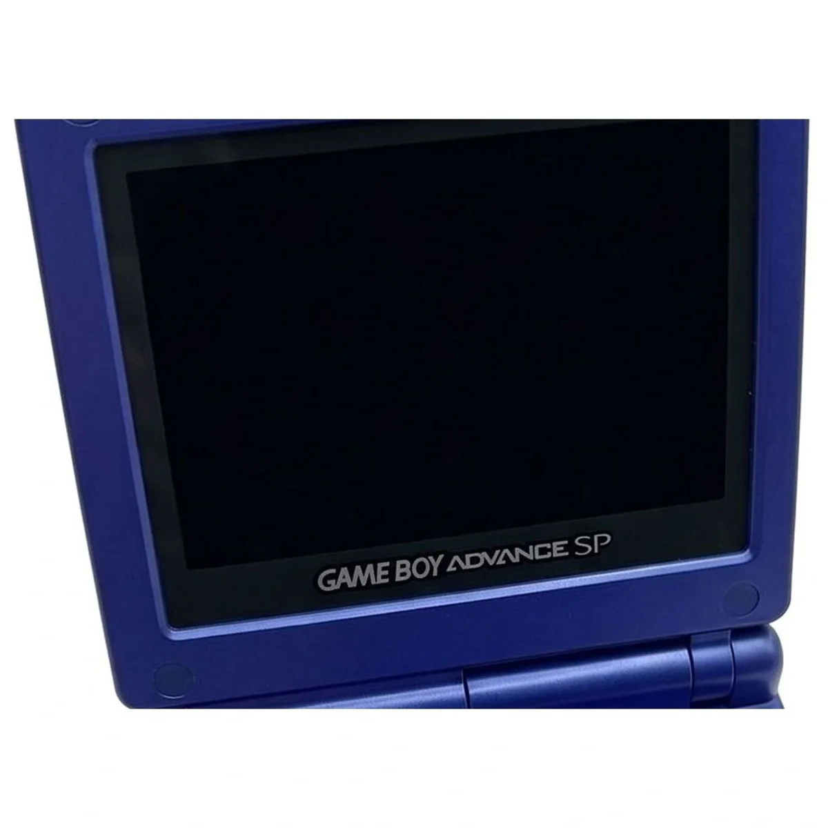 Game Boy Advance SP Cobalt Blue (Game Boy Advance) — detail photo 1